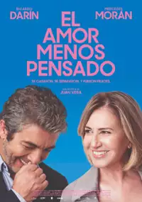 Plakat filmu El amor menos pensado