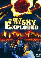 plakat filmu The Day the Sky Exploded