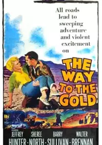 Plakat filmu The Way to the Gold