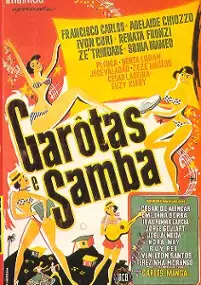 Plakat filmu Garotas e Samba