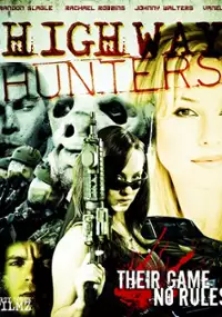 Plakat filmu Shotgun Kiss