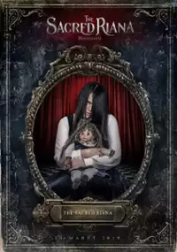 Plakat filmu The Sacred Riana: Beginning