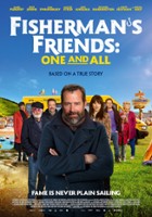 plakat filmu Fisherman's Friends: One and All