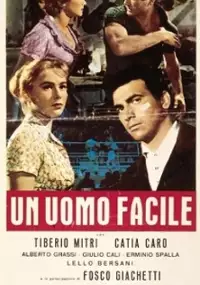 Plakat filmu Un Uomo facile