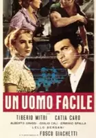 plakat filmu Un Uomo facile