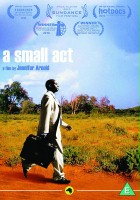 plakat filmu A Small Act