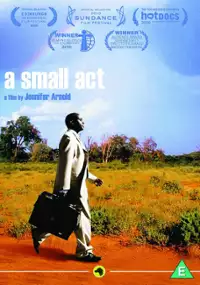 Plakat filmu A Small Act