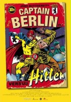 plakat filmu Captain Berlin versus Hitler