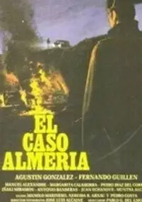 Plakat filmu Sprawa Almery