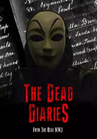 Plakat serialu The Dead Diaries