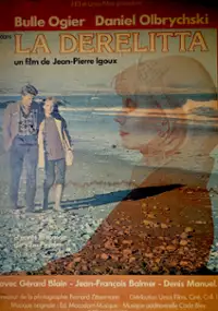 Plakat filmu La Derelitta