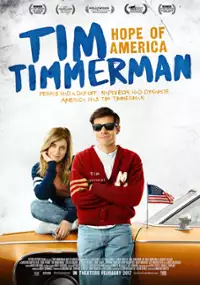 Plakat filmu Tim Timmerman, Hope of America