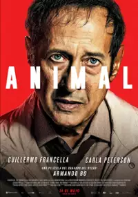 Plakat filmu Animal