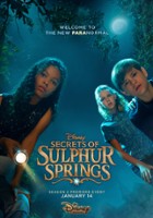 plakat filmu Tajemnice Sulphur Springs