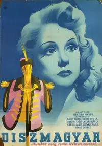 Plakat filmu Díszmagyar