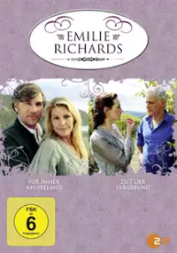 Plakat filmu Emilie Richards - Czas przebaczenia