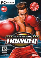 plakat filmu Heavyweight Thunder