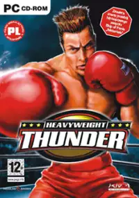 Plakat gry Heavyweight Thunder