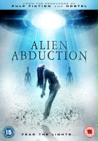 plakat filmu Alien Abduction