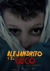 Plakat filmu Aleks i Straszydło