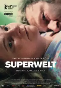 Plakat filmu Superświat