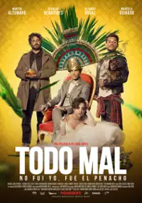 Plakat filmu Todo Mal