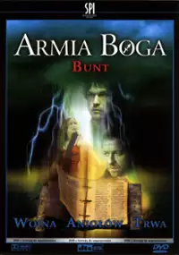 Plakat filmu Armia Boga: Bunt