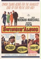 plakat filmu Swingin' Along