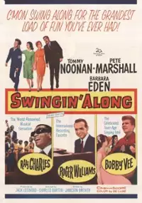 Plakat filmu Swingin' Along