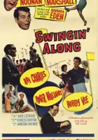 plakat filmu Swingin' Along