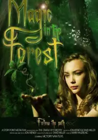 Plakat filmu Magic in the Forest
