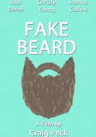 plakat filmu Fake Beard