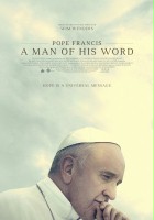 plakat filmu Papież Franciszek i jego przesłanie
