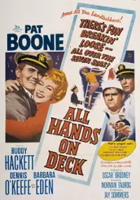 Plakat filmu All Hands on Deck