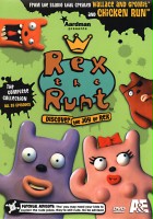 plakat filmu Rex the Runt - wakacje w głębi Vince`a