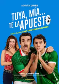 Plakat filmu Rzut karny