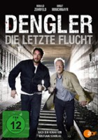 plakat filmu Dengler - Die letzte Flucht