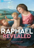 plakat filmu Exhibition on Screen: Raphael Revealed