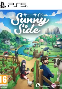 Plakat gry SunnySide