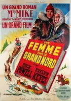 plakat filmu Mrs. Mike