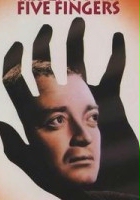 plakat filmu Potwór z pięcioma palcami
