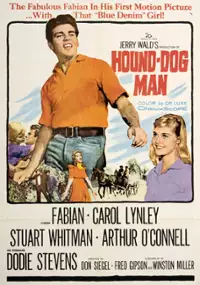 Plakat filmu Hound-Dog Man