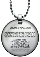 plakat filmu Service Man