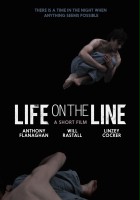 plakat filmu Life on the Line