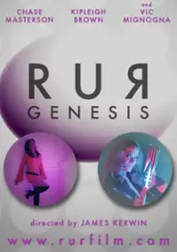 Plakat filmu R.U.R.: Genesis