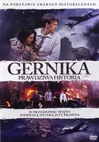Plakat filmu Gernika. Prawdziwa historia