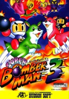 plakat filmu Super Bomberman 3