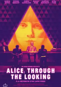Plakat filmu Alice, Through the Looking
