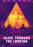 plakat filmu Alice, Through the Looking
