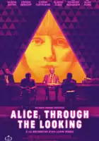 plakat filmu Alice, Through the Looking